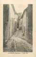 84 Vaucluse .CPA   FRANCE 84 "Puymeras, Vieille rue"