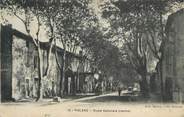 84 Vaucluse .CPA  FRANCE 84 "Piolenc, Route Nationale"