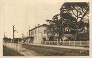 84 Vaucluse .CPA  FRANCE 84 "Le Pontet, La gare"