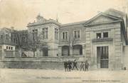 84 Vaucluse .CPA  FRANCE 84 "Pernes, Groupe Scolaire"