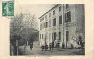 84 Vaucluse .CPA  FRANCE 84 "Saignon, Ecole communale"