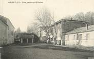 84 Vaucluse .CPA  FRANCE 84 "Sorgues, Gentilly, une partie de l'usine"