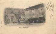 84 Vaucluse .CPA  FRANCE 84 "Sault, La fontaine"