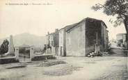 84 Vaucluse .CPA  FRANCE 84 "St Saturnin les Apt, Monument aux morts"