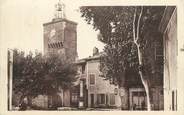 84 Vaucluse .CPA  FRANCE 84 "Ste Cécile les Vignes, Route de Carpentras"