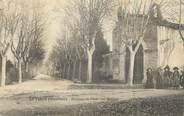 84 Vaucluse .CPA  FRANCE 84 "Le Thor, Avenue de l'Isle sur Sorgue"