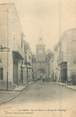 84 Vaucluse .CPA  FRANCE 84 "Le Thor, Rue St Pierre et portail de l'horloge"