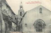 84 Vaucluse .CPA  FRANCE 84 "Visan, Eglise paroissiale"