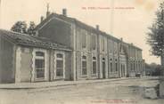 84 Vaucluse .CPA  FRANCE 84 "Visan, Groupe scolaire"