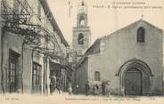 84 Vaucluse .CPA  FRANCE 84 "Visan, Eglise paroissiale  "