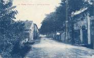 84 Vaucluse .CPA  FRANCE 84 "Visan, Avenue de Claron  "