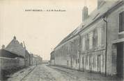 77 Seine Et Marne .CPA  FRANCE 77 "St Mesmes, Rue Royale"
