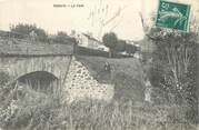 77 Seine Et Marne .CPA  FRANCE 77 " Rebais, Le Pont "