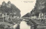 77 Seine Et Marne .CPA  FRANCE 77 " Couilly, Le canal"