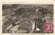 77 Seine Et Marne .CPA  FRANCE 77 "Blandy les Tours, Panorama"