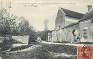 77 Seine Et Marne .CPA   FRANCE 77 "Château Landon, Ruines de l'ancienne abbaye de Pontfrault  "