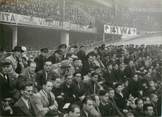 75 Pari PHOTO ORIGINALE / FRANCE 75 "Paris, réunion des membres de l'Union des syndicats au Vel d'Hiv, 1947"