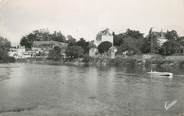 49 Maine Et Loire .CPSM FRANCE  49 "Erigné, Les bords du Louet"