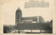 89 Yonne .CPA  FRANCE 89 "Voisines, L'église"