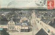 89 Yonne .CPA  FRANCE 89 "Villeneuve l'Archevèque, Vue générale"