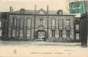 89 Yonne .CPA  FRANCE 89 "Thorigny sur Oreuse, La Mairie"