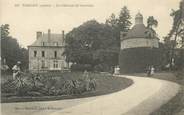 89 Yonne .CPA  FRANCE 89 "Treigny, Le château de Guerchy"