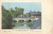 89 Yonne .CPA  FRANCE 89 "Tannerre en Puisaye, Le pont"