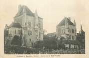 89 Yonne .CPA  FRANCE 89 "Vezinnes, Le château"