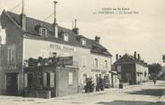 89 Yonne .CPA  FRANCE 89 "Voutenay, La grande rue"