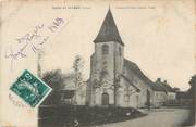 89 Yonne .CPA  FRANCE 89 "Volgré, L'église "