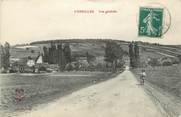 89 Yonne .CPA  FRANCE 89 "Vareilles, Vue générale"