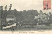 89 Yonne .CPA  FRANCE 89 "St Julien, La forge"