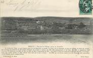 89 Yonne .CPA  FRANCE 89 "Soucy, Vue sur le village "