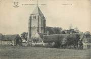 89 Yonne .CPA  FRANCE 89 "St Loup d'Ordon, L'église"