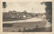 89 Yonne .CPA  FRANCE 89 "Rogny, Le canal"