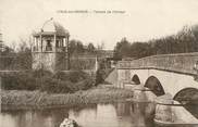 89 Yonne .CPA  FRANCE 89 " L'Isle sur Serein, Temple de l'Amour"