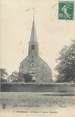 89 Yonne .CPA  FRANCE 89 " Fouchères, L'église et l'ancien cimetière"