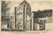 89 Yonne .CPA  FRANCE 89 " Gy-L'Evêque, L'église"