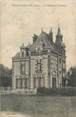 89 Yonne .CPA  FRANCE 89 "Fontenouilles, Le château de Richebois"