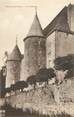 89 Yonne .CPA  FRANCE 89 "Domecy sur Cure, Le château"