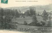 89 Yonne .CPA  FRANCE 89 "Egriselles le Bocage, Le hameau de Mongerin"