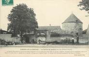 89 Yonne .CPA  FRANCE 89 "Egriselles le Bocage, La ferme de Serbois"