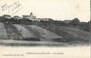 89 Yonne .CPA  FRANCE 89 "Egriselles le Bocage, Vue générale"