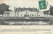 89 Yonne .CPA  FRANCE 89 "Esnon, Le château"