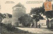 89 Yonne .CPA  FRANCE 89 "Etigny, La ferme du Colombier"