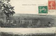 89 Yonne .CPA  FRANCE 89 "Chemilly sur Yonne, La prairie"