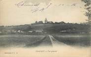 89 Yonne .CPA  FRANCE 89 "Chaumot, Vue générale"