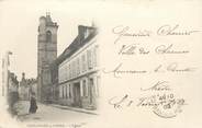 89 Yonne .CPA  FRANCE 89 "Coulanges sur Yonne, L'église"