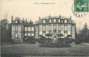 89 Yonne .CPA  FRANCE 89 "Charny, Le château"