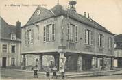 89 Yonne .CPA  FRANCE 89 "Charny, Hôtel de Ville"